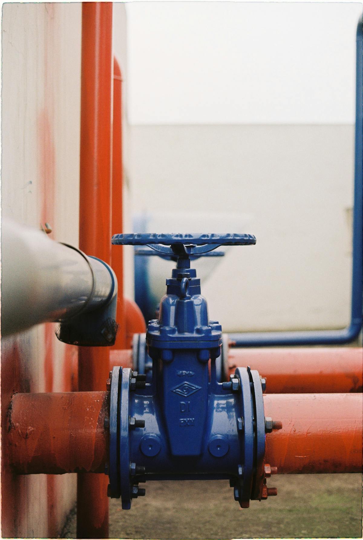 Industrial Pumps, Valves & Piping Systems